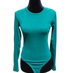 Zara Long Sleeve Body Suit